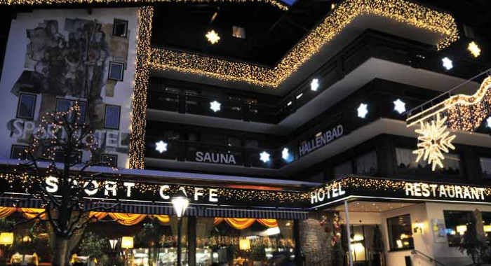 Sporthotel St Anton